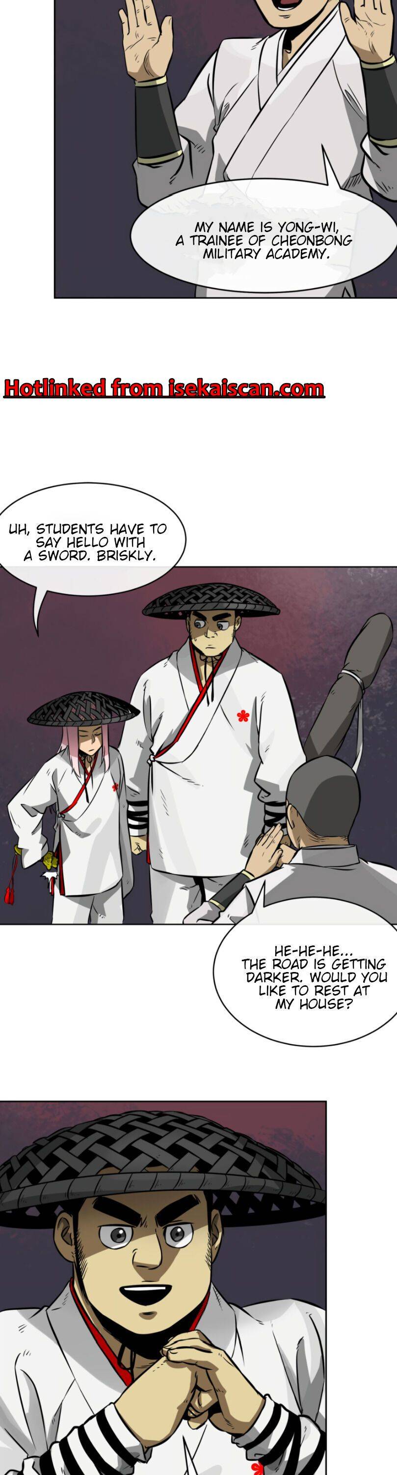 Infinite Level Up In Murim Chapter 13 page 4 - 