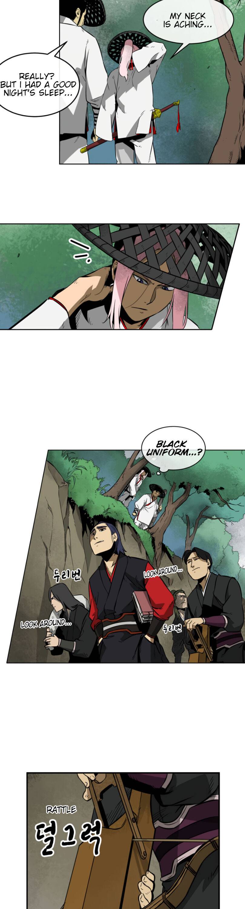 Infinite Level Up In Murim Chapter 13 page 7 - 