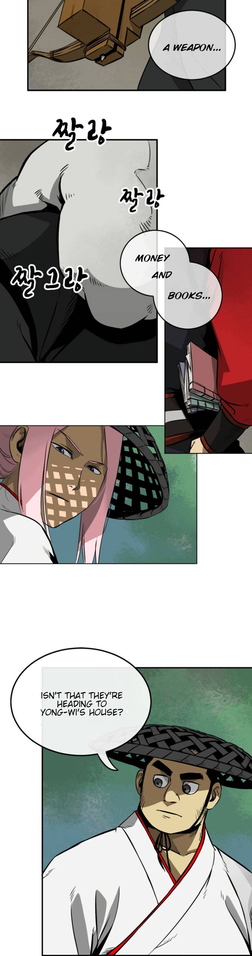 Infinite Level Up In Murim Chapter 13 page 8 - 