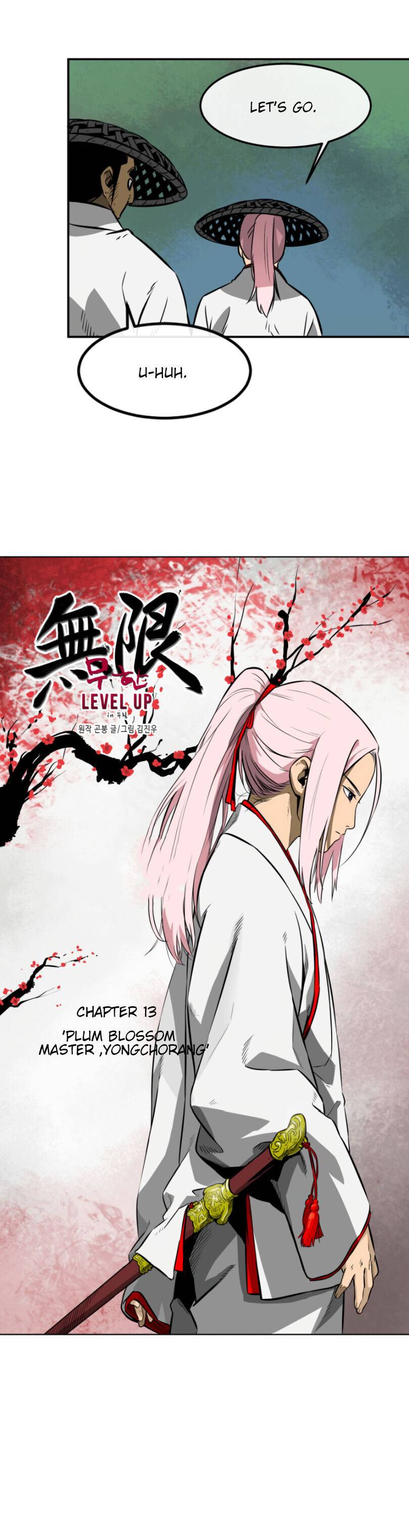 Infinite Level Up In Murim Chapter 13 page 9 - 