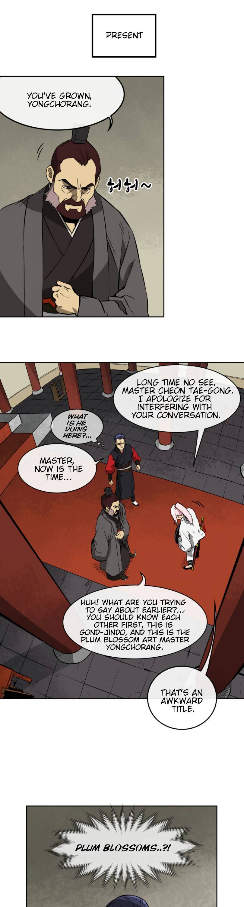 Infinite Level Up In Murim Chapter 13 page 10 - 