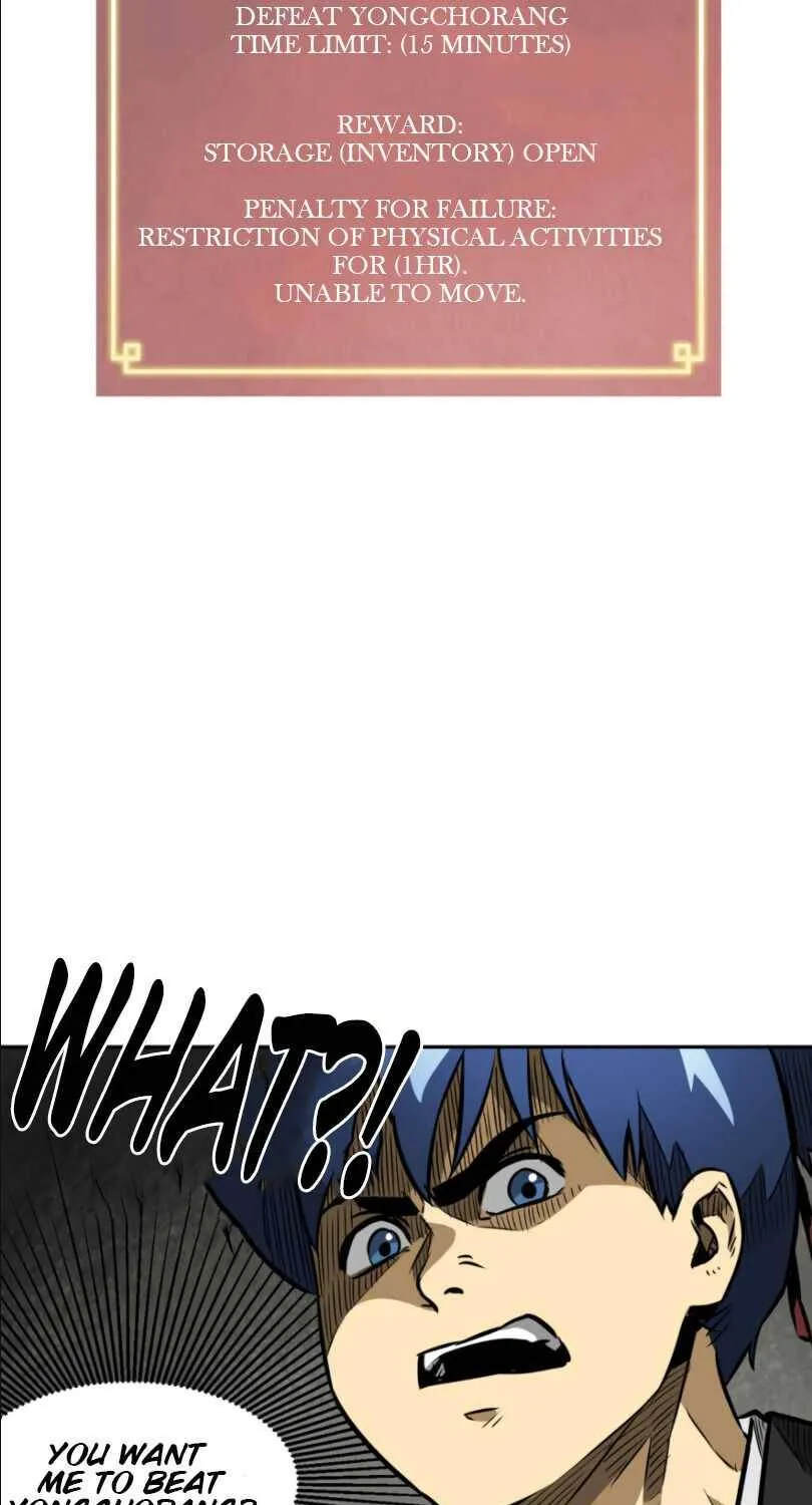 Infinite Level Up In Murim Chapter 14 page 19 - 