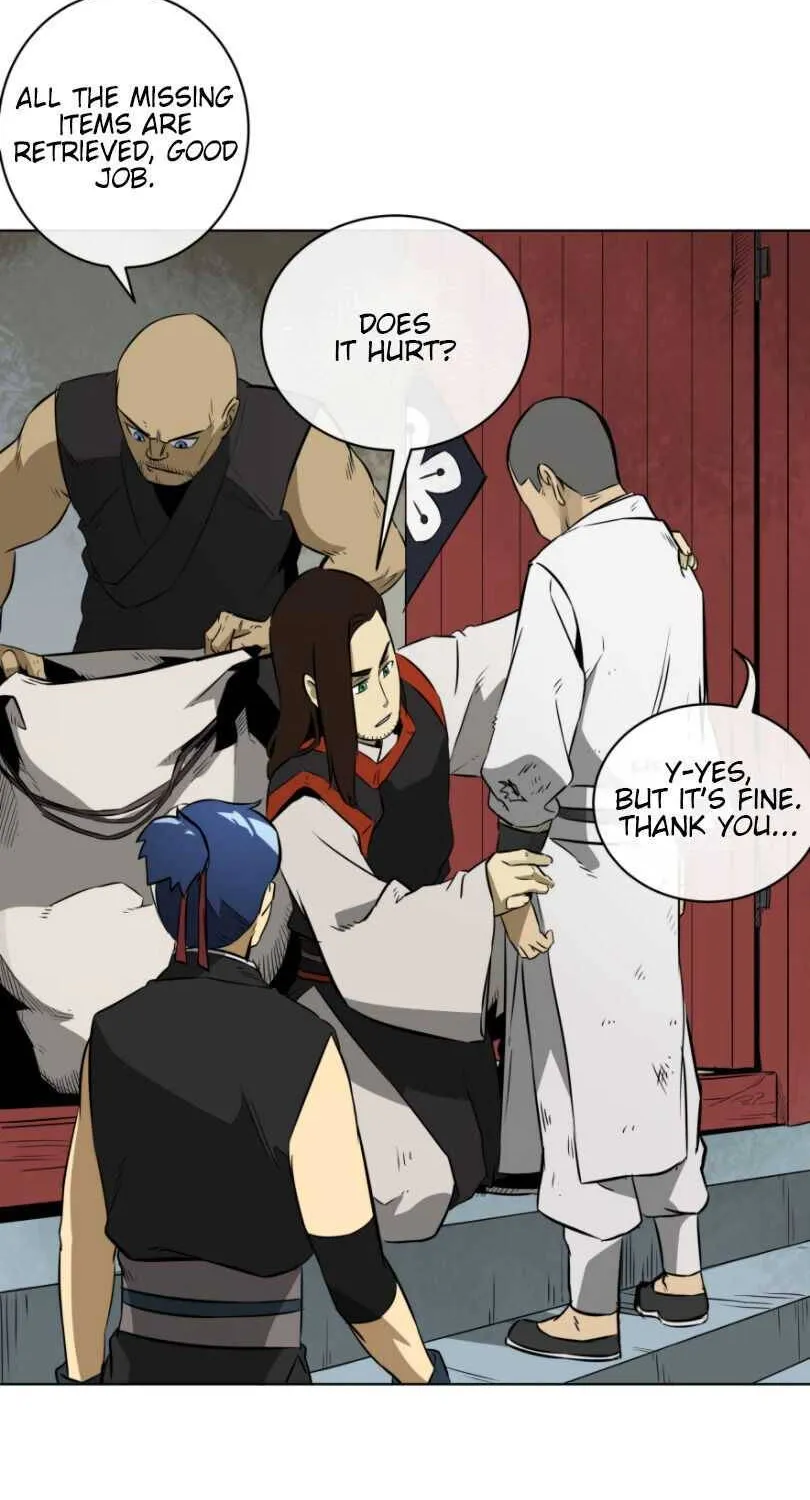 Infinite Level Up In Murim Chapter 14 page 3 - 