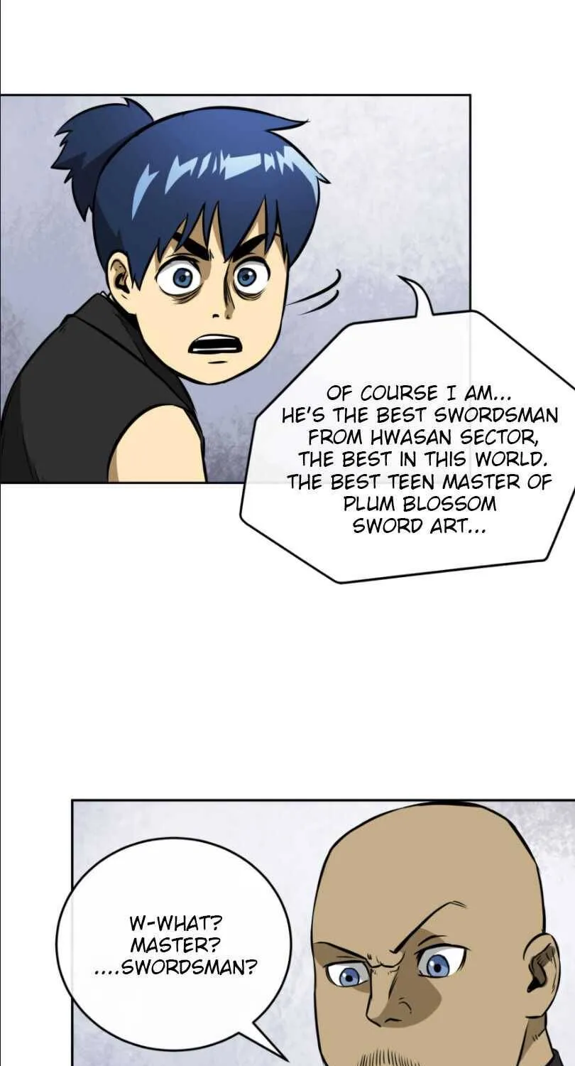 Infinite Level Up In Murim Chapter 14 page 21 - 