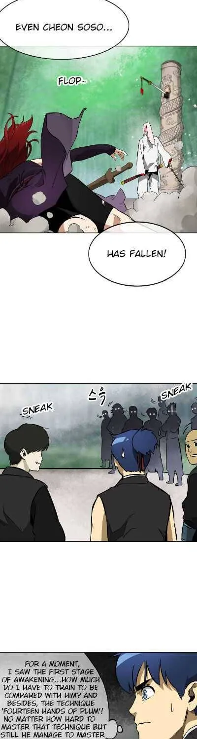 Infinite Level Up In Murim Chapter 15 page 20 - 