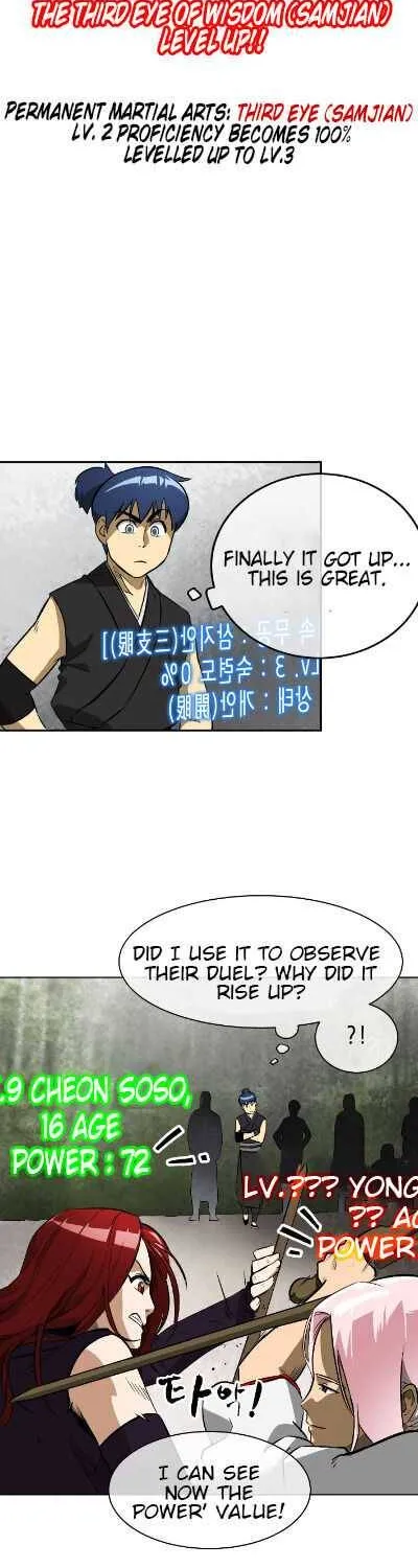 Infinite Level Up In Murim Chapter 15 page 3 - 