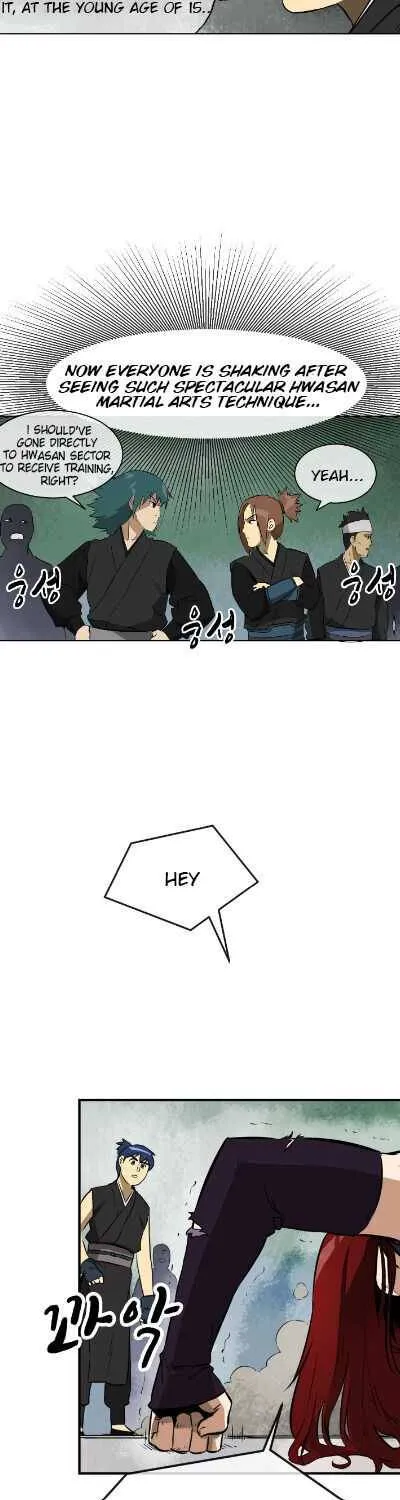 Infinite Level Up In Murim Chapter 15 page 21 - 