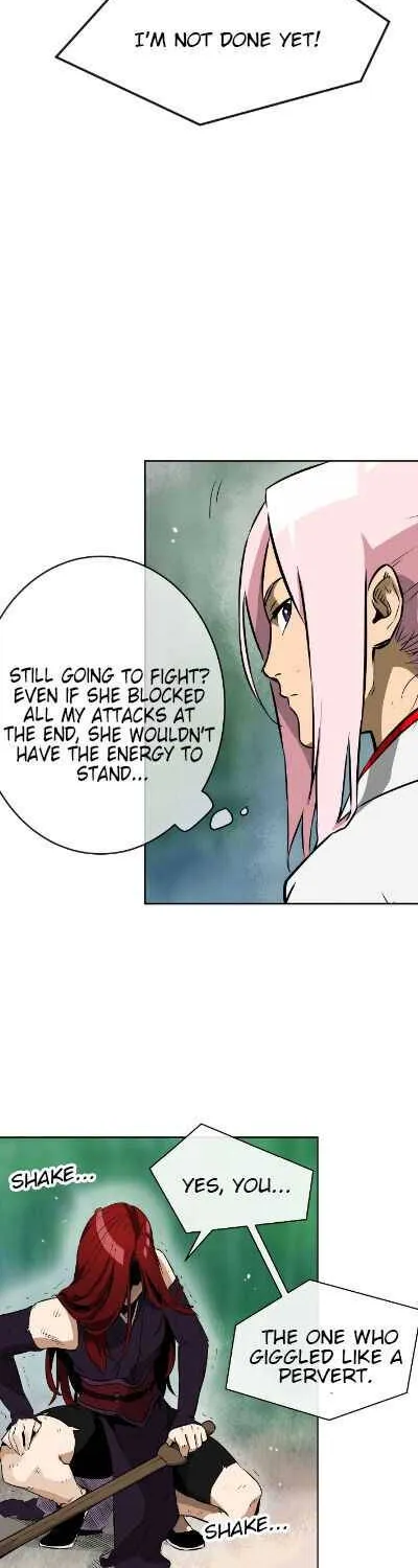 Infinite Level Up In Murim Chapter 15 page 22 - 