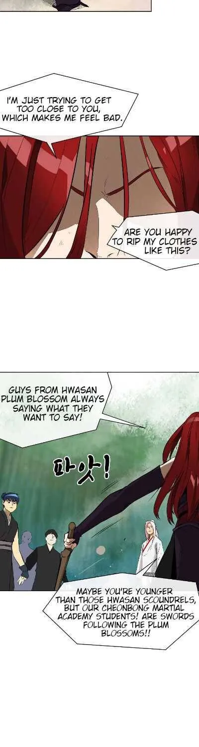 Infinite Level Up In Murim Chapter 15 page 23 - 