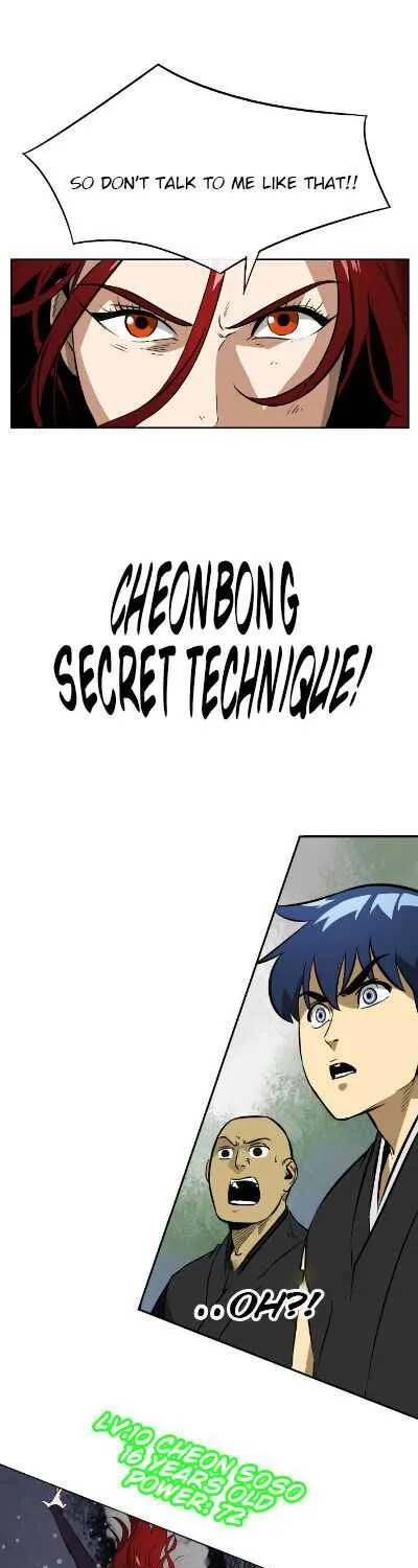 Infinite Level Up In Murim Chapter 15 page 25 - 