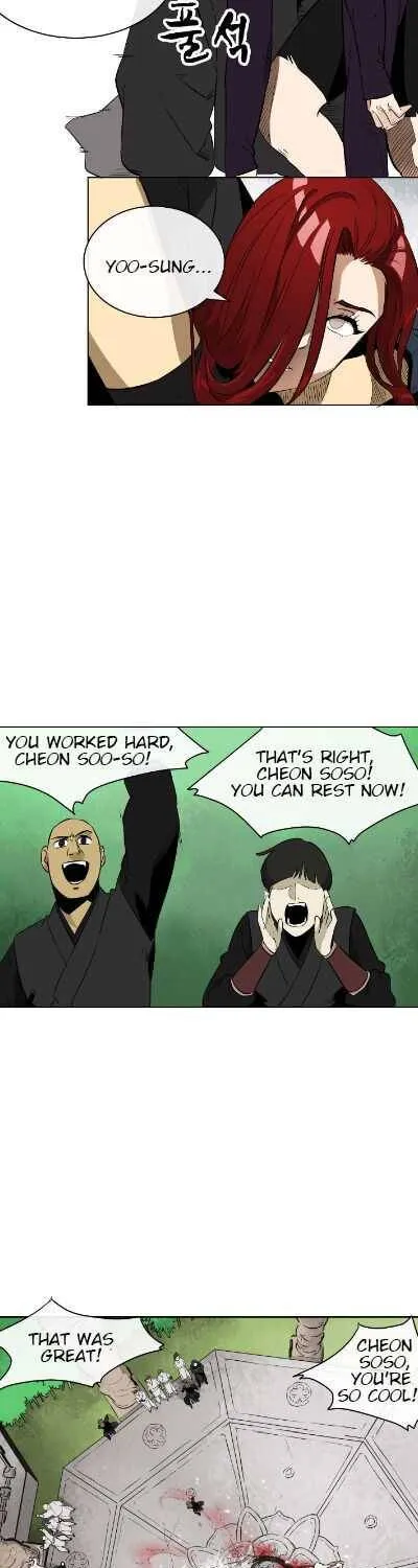 Infinite Level Up In Murim Chapter 15 page 29 - 