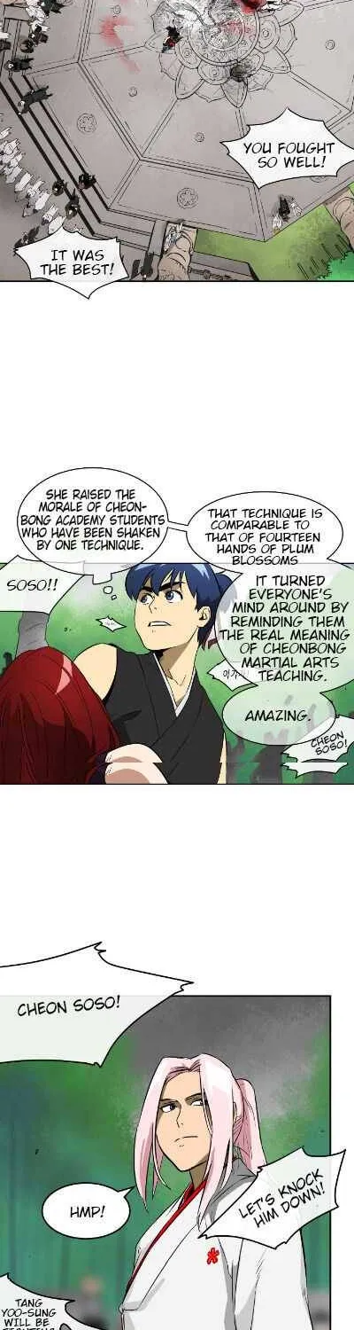 Infinite Level Up In Murim Chapter 15 page 30 - 