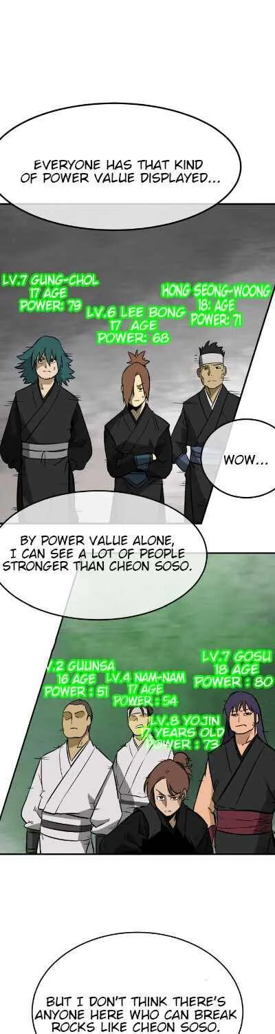 Infinite Level Up In Murim Chapter 15 page 4 - 