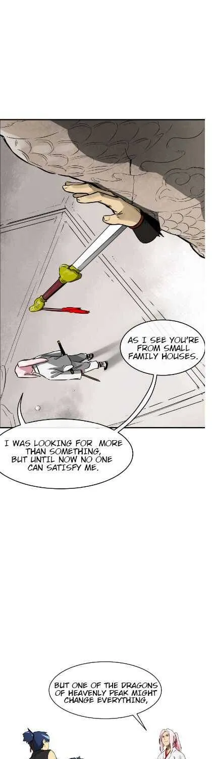 Infinite Level Up In Murim Chapter 15 page 32 - 