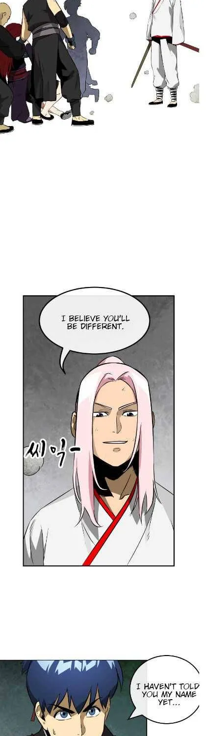 Infinite Level Up In Murim Chapter 15 page 33 - 