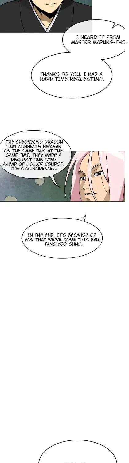 Infinite Level Up In Murim Chapter 15 page 34 - 