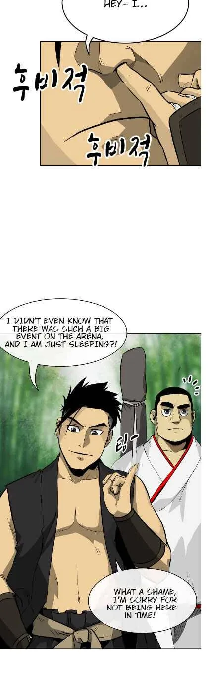 Infinite Level Up In Murim Chapter 15 page 35 - 