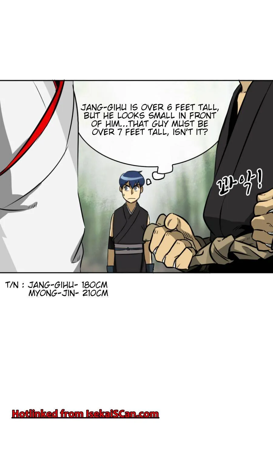 Infinite Level Up In Murim Chapter 16 page 14 - 
