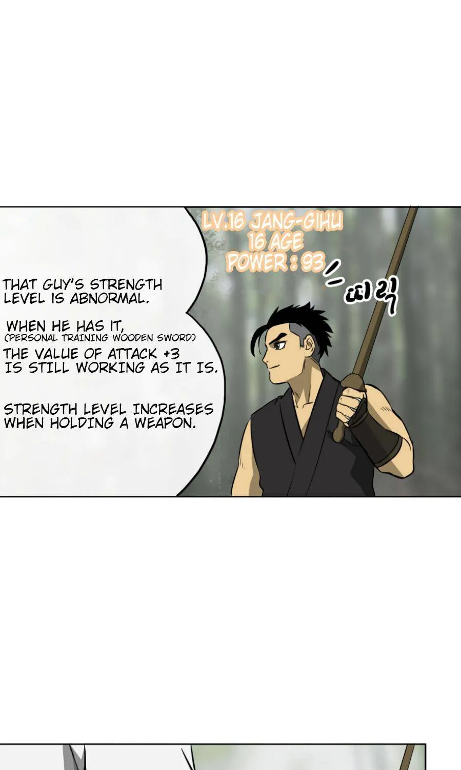 Infinite Level Up In Murim Chapter 16 page 17 - 
