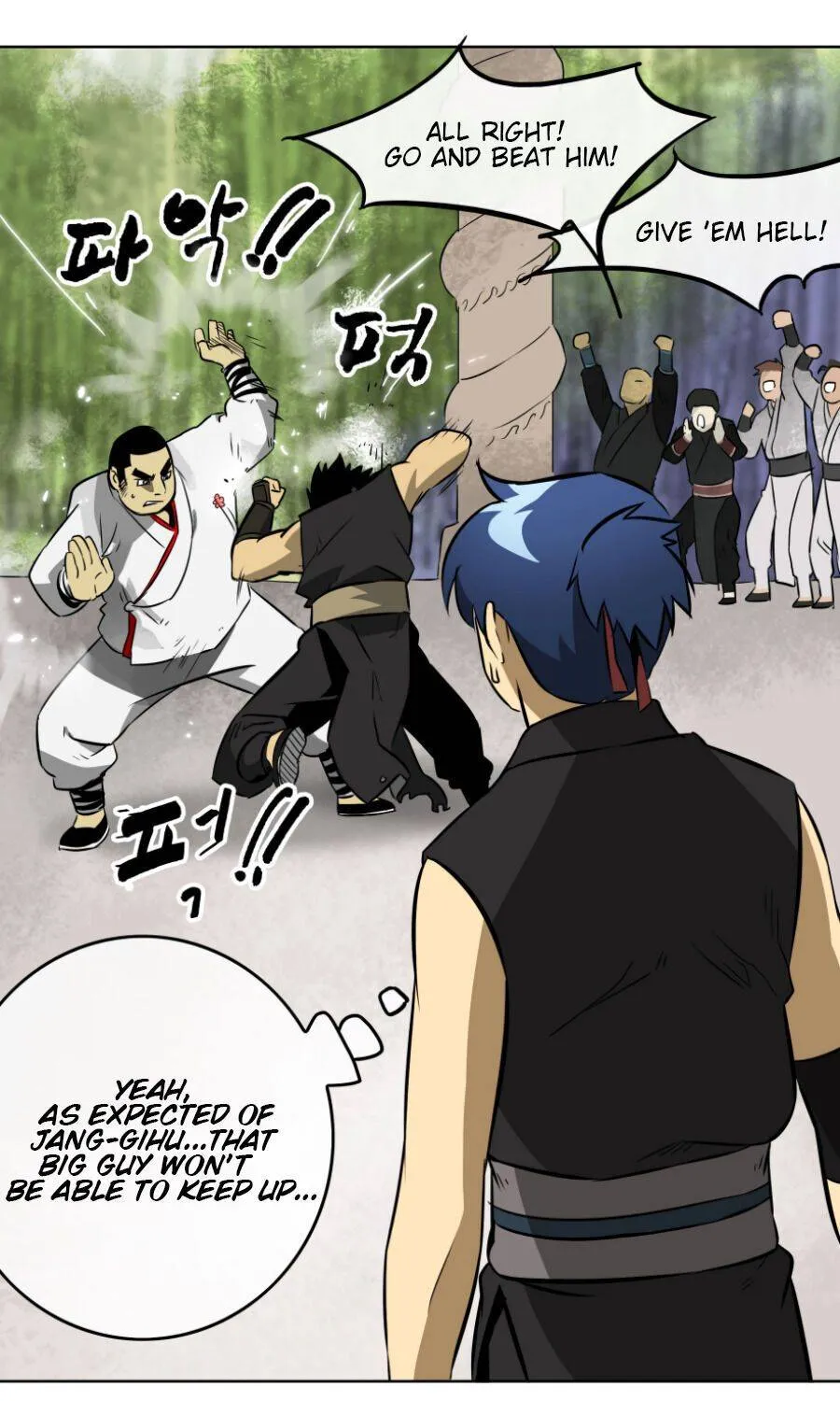 Infinite Level Up In Murim Chapter 16 page 32 - 