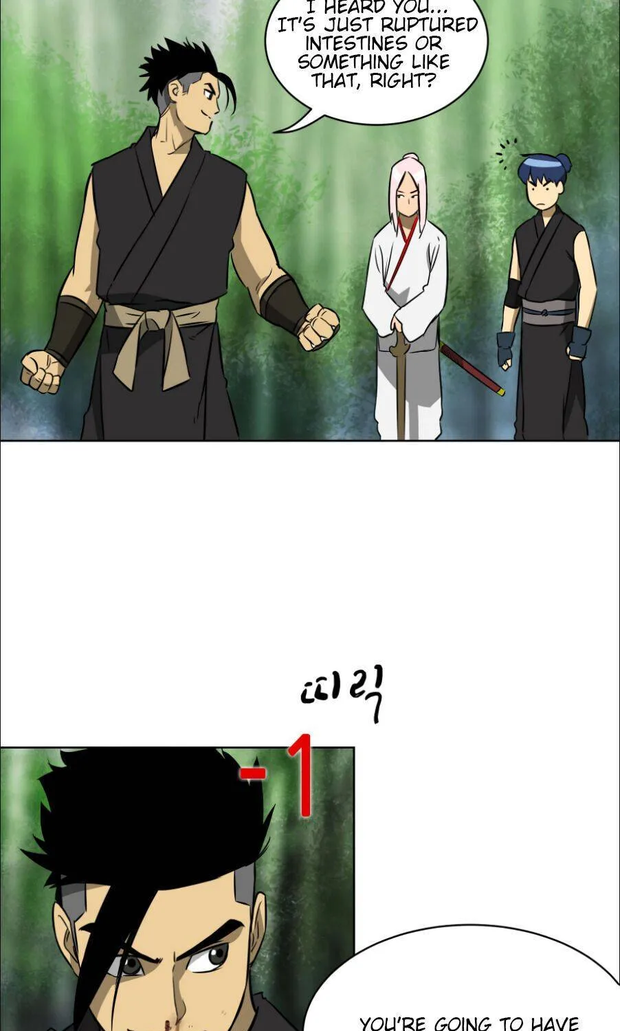 Infinite Level Up In Murim Chapter 16 page 51 - 