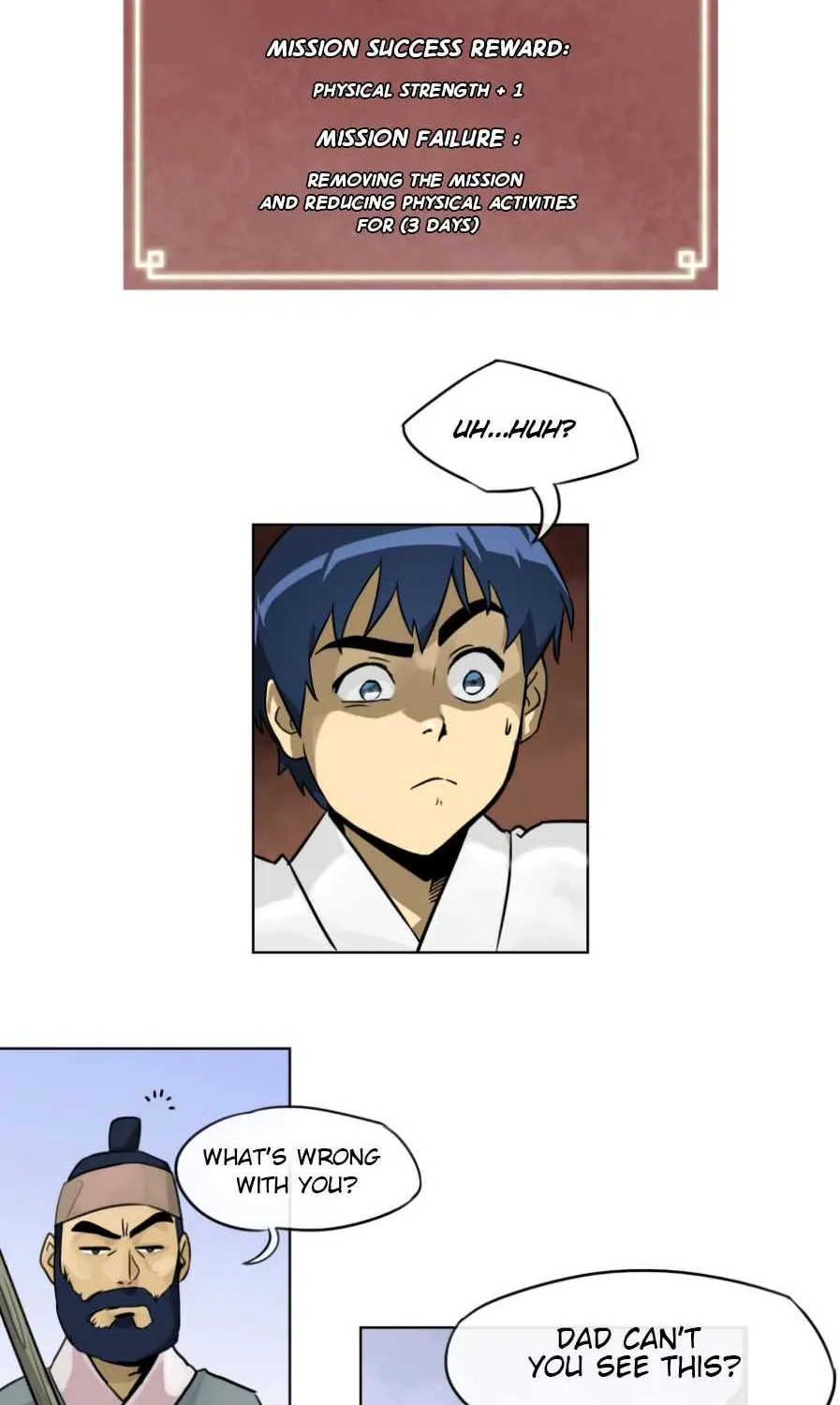 Infinite Level Up In Murim Chapter 2 page 19 - 