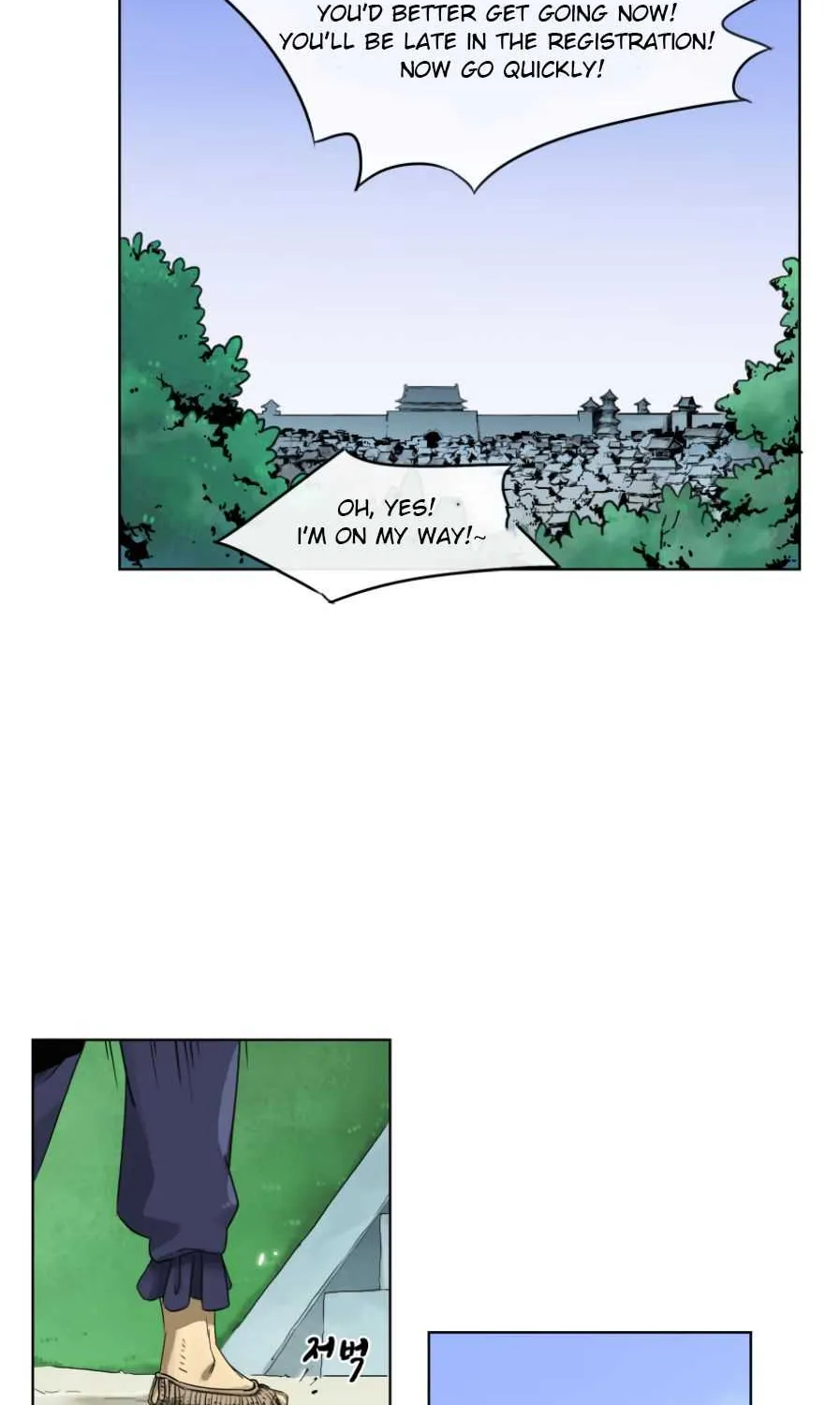Infinite Level Up In Murim Chapter 2 page 21 - 