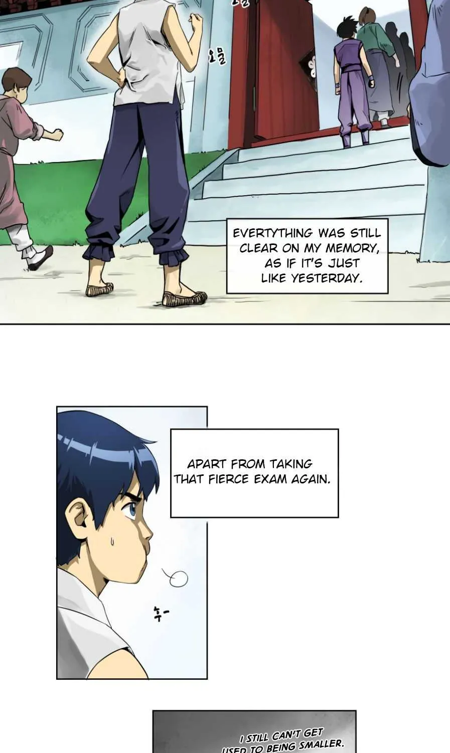 Infinite Level Up In Murim Chapter 2 page 23 - 