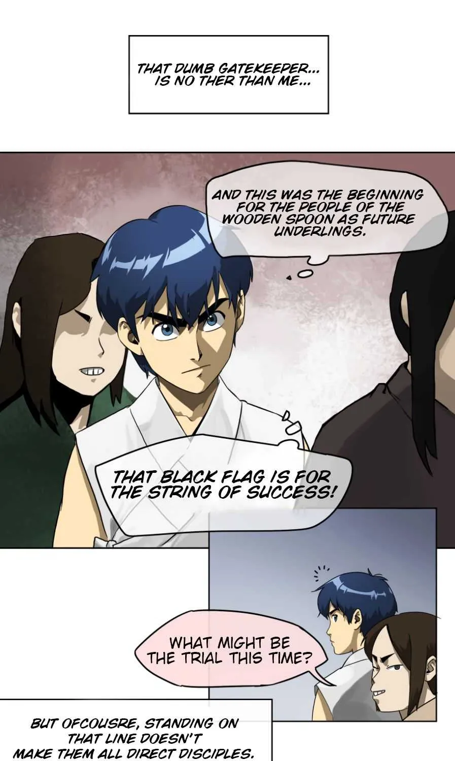 Infinite Level Up In Murim Chapter 2 page 27 - 
