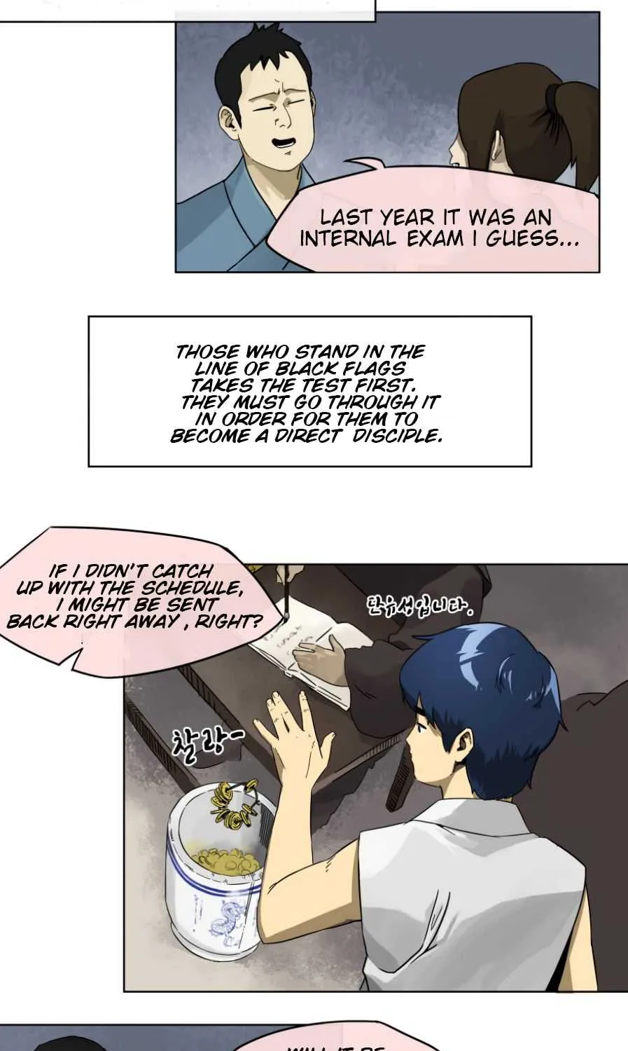 Infinite Level Up In Murim Chapter 2 page 28 - 