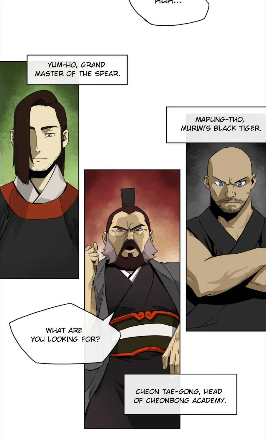 Infinite Level Up In Murim Chapter 2 page 35 - 