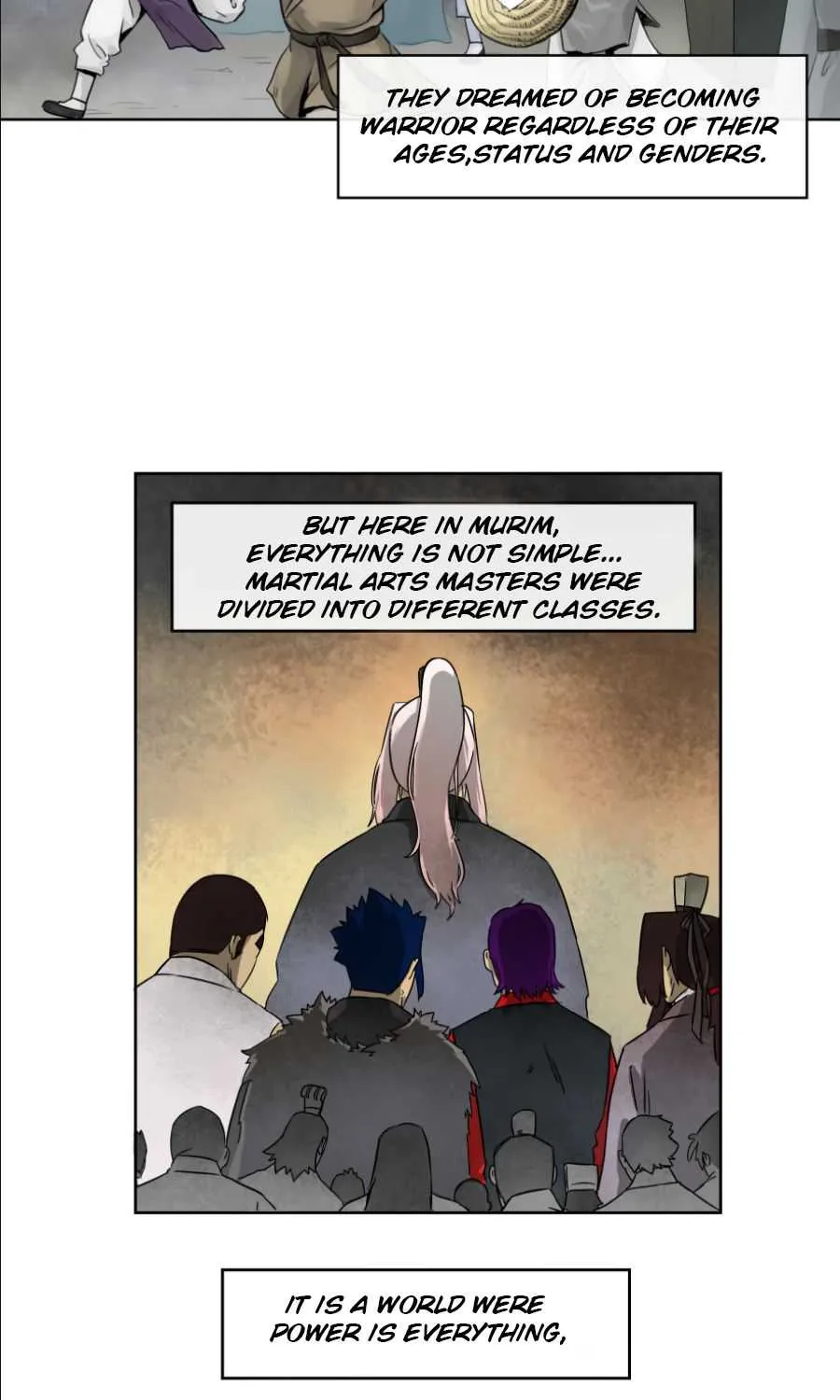 Infinite Level Up In Murim Chapter 2 page 5 - 