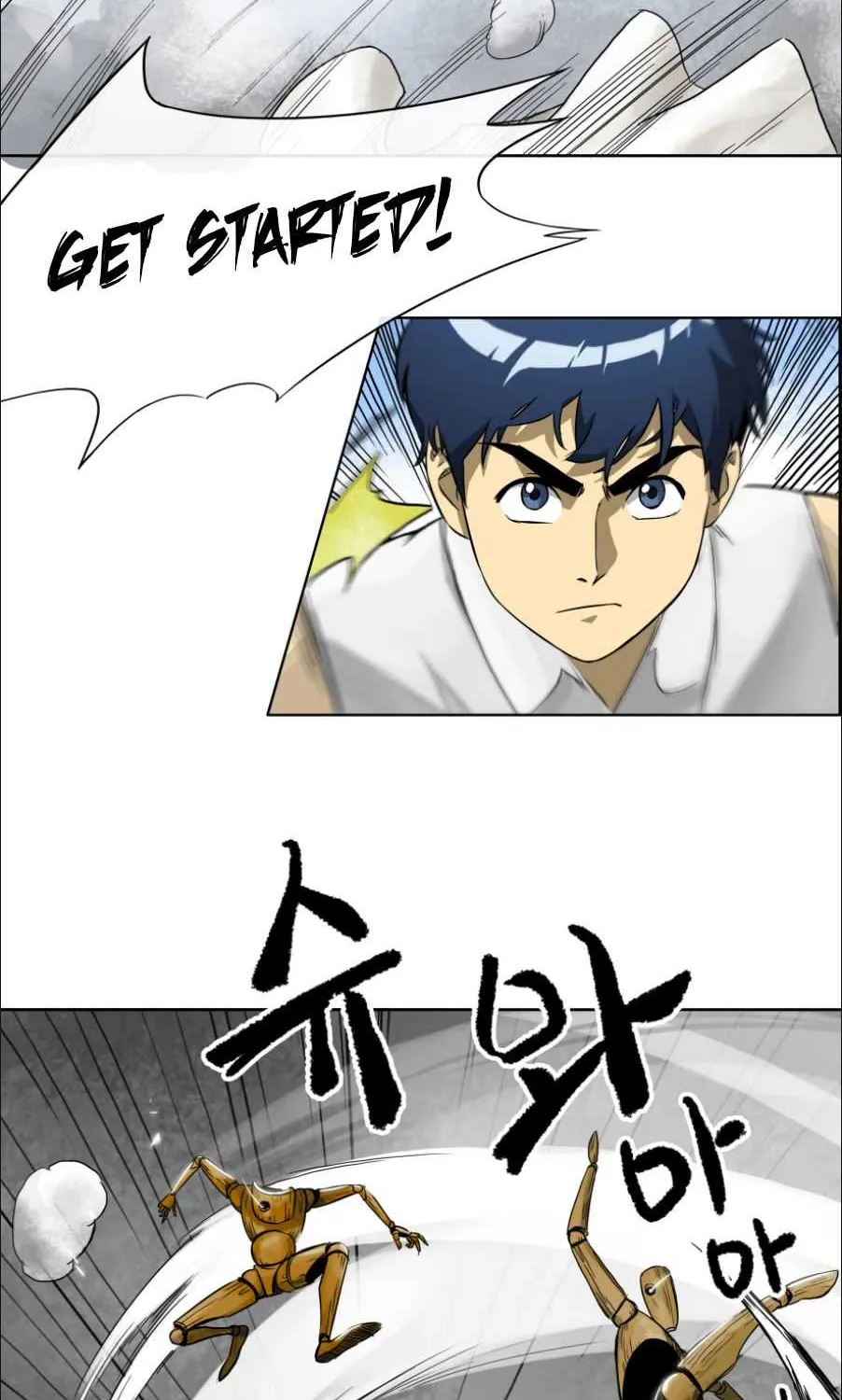 Infinite Level Up In Murim Chapter 2 page 43 - 