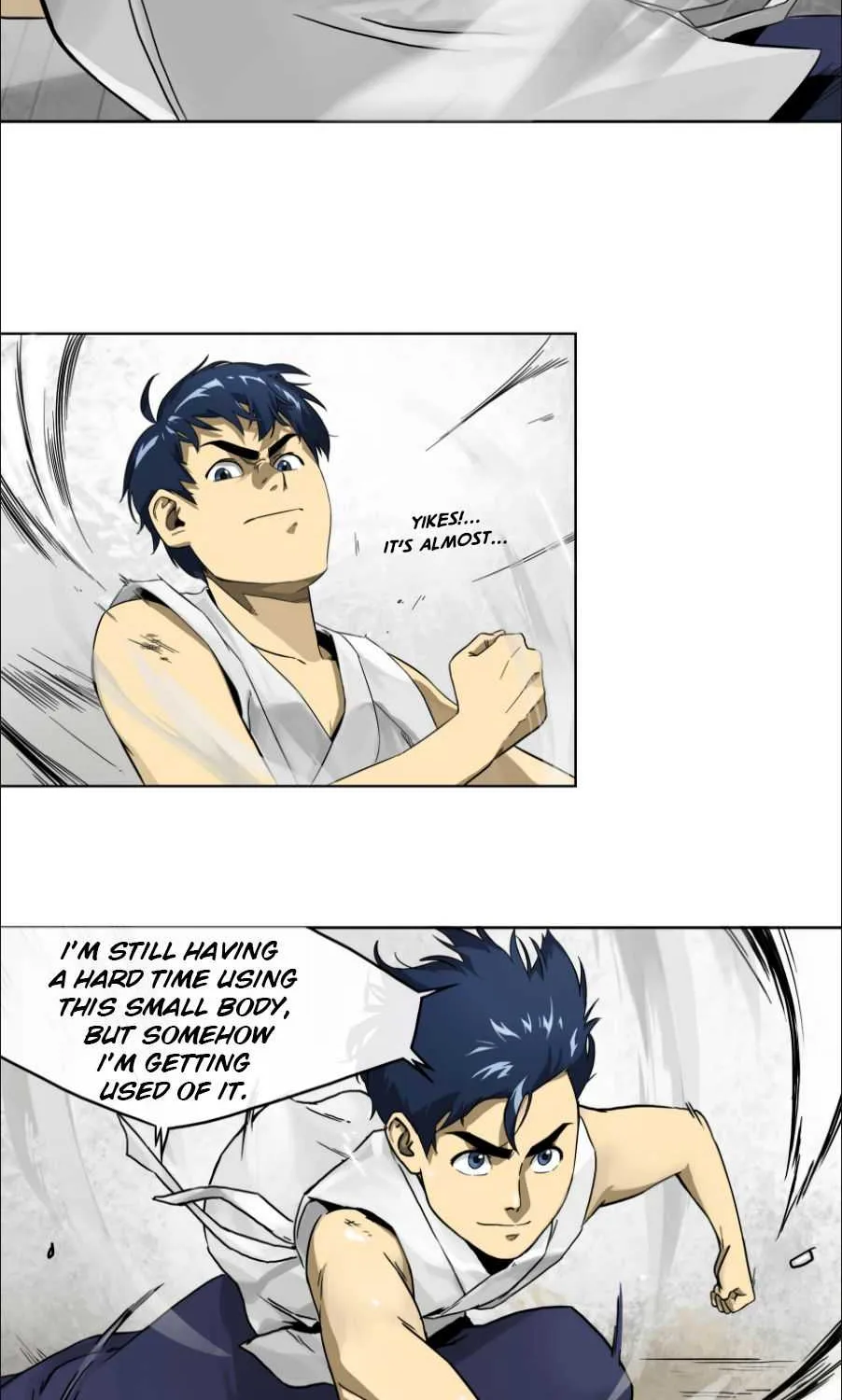 Infinite Level Up In Murim Chapter 2 page 45 - 
