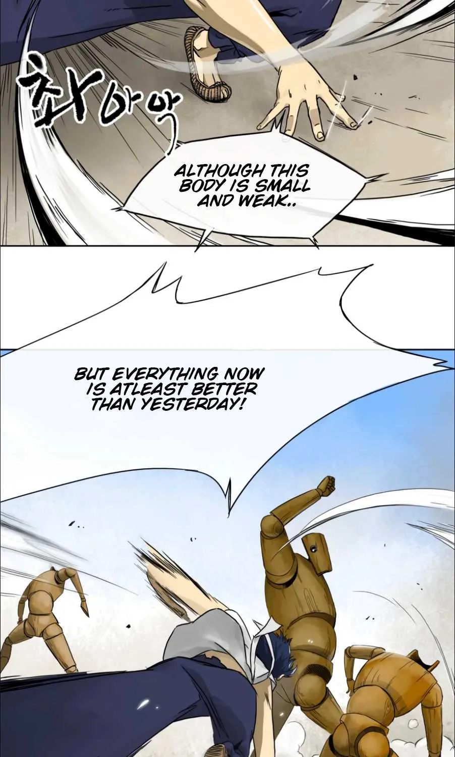 Infinite Level Up In Murim Chapter 2 page 46 - 