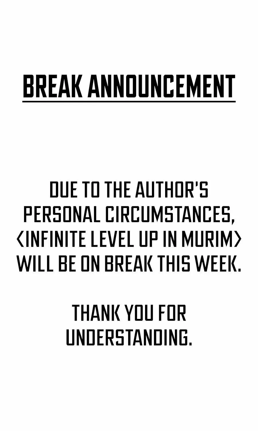 Infinite Level Up In Murim Chapter 238.4 page 1 - 