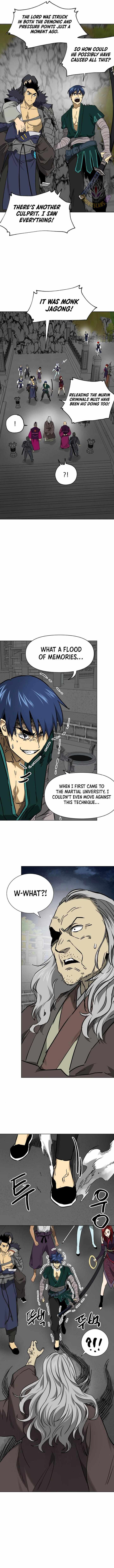 Infinite Level Up In Murim Chapter 239 page 11 - 