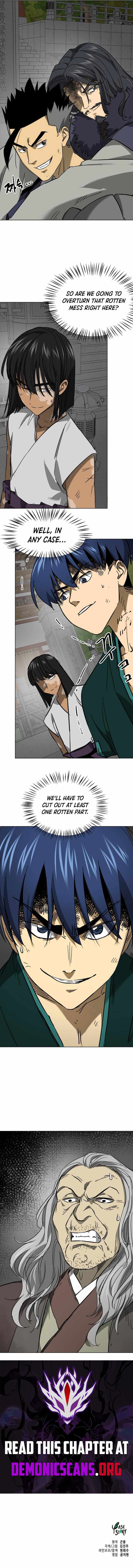 Infinite Level Up In Murim Chapter 239 page 12 - 