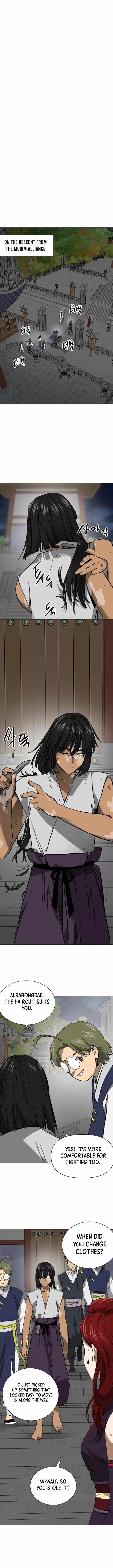 Infinite Level Up In Murim Chapter 239 page 6 - 