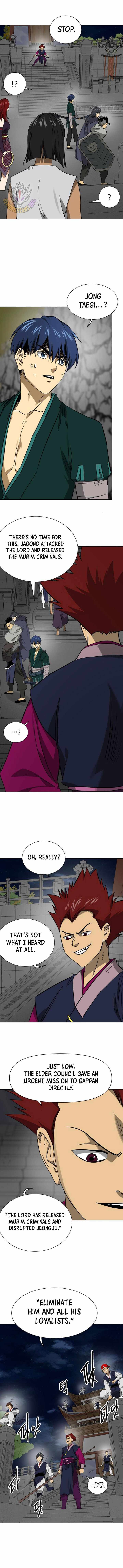 Infinite Level Up In Murim Chapter 239 page 7 - 
