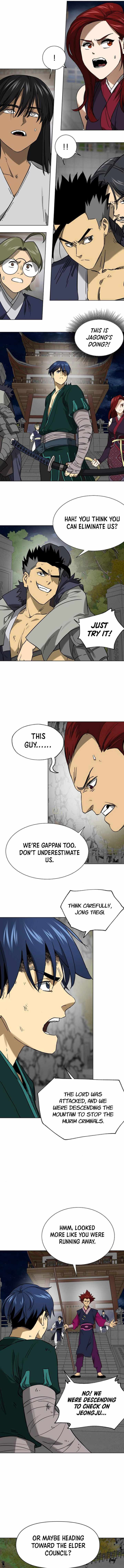 Infinite Level Up In Murim Chapter 239 page 8 - 