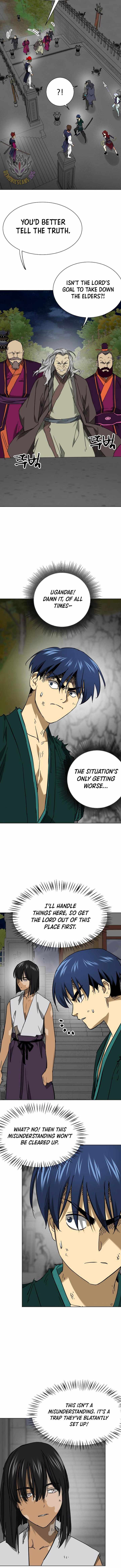 Infinite Level Up In Murim Chapter 239 page 9 - 