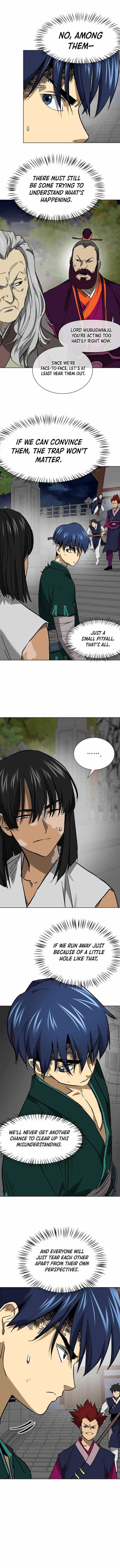 Infinite Level Up In Murim Chapter 239 page 10 - 