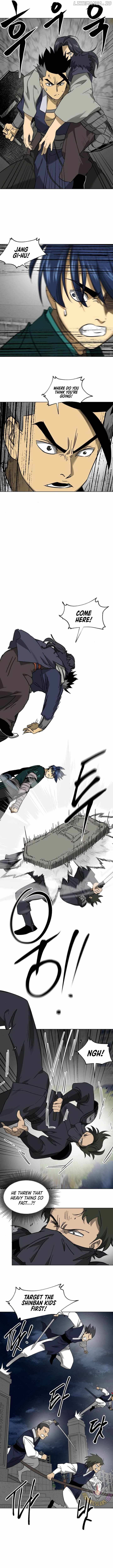 Infinite Level Up In Murim Chapter 240 page 11 - 