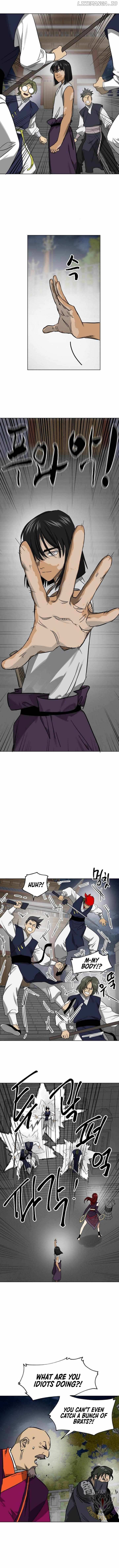 Infinite Level Up In Murim Chapter 240 page 12 - 