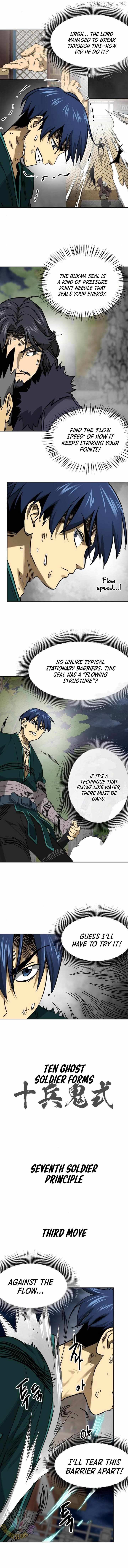 Infinite Level Up In Murim Chapter 240 page 13 - 