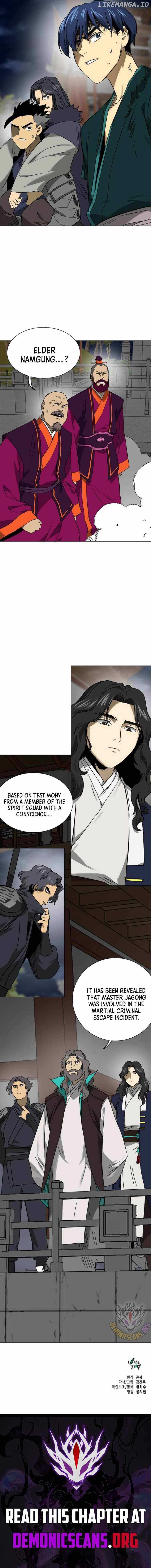 Infinite Level Up In Murim Chapter 240 page 18 - 