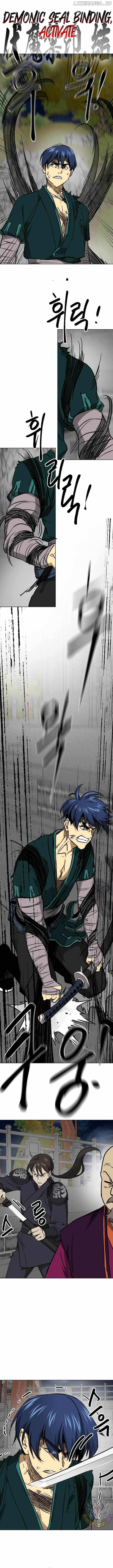 Infinite Level Up In Murim Chapter 240 page 4 - 
