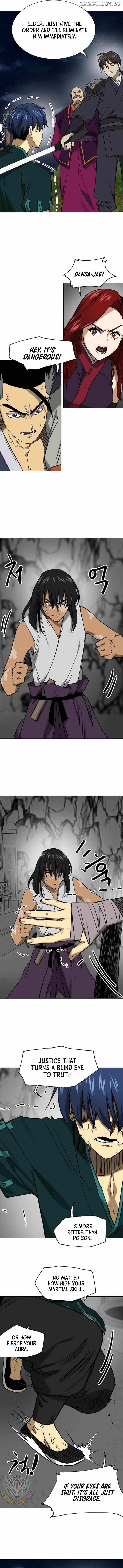 Infinite Level Up In Murim Chapter 240 page 5 - 