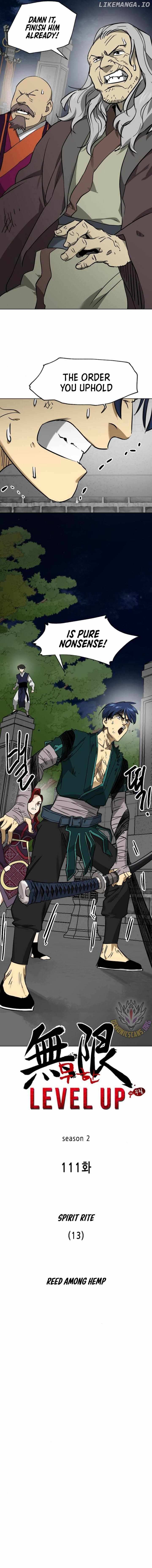 Infinite Level Up In Murim Chapter 240 page 6 - 